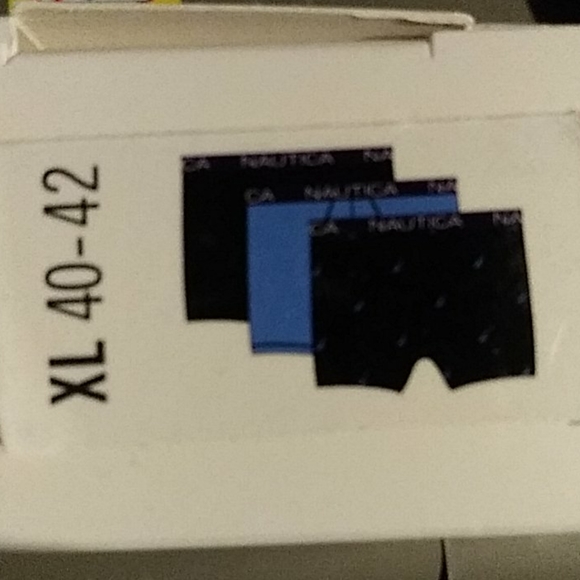 Mens 3 pack Boxer briefs - Picture 3 of 4